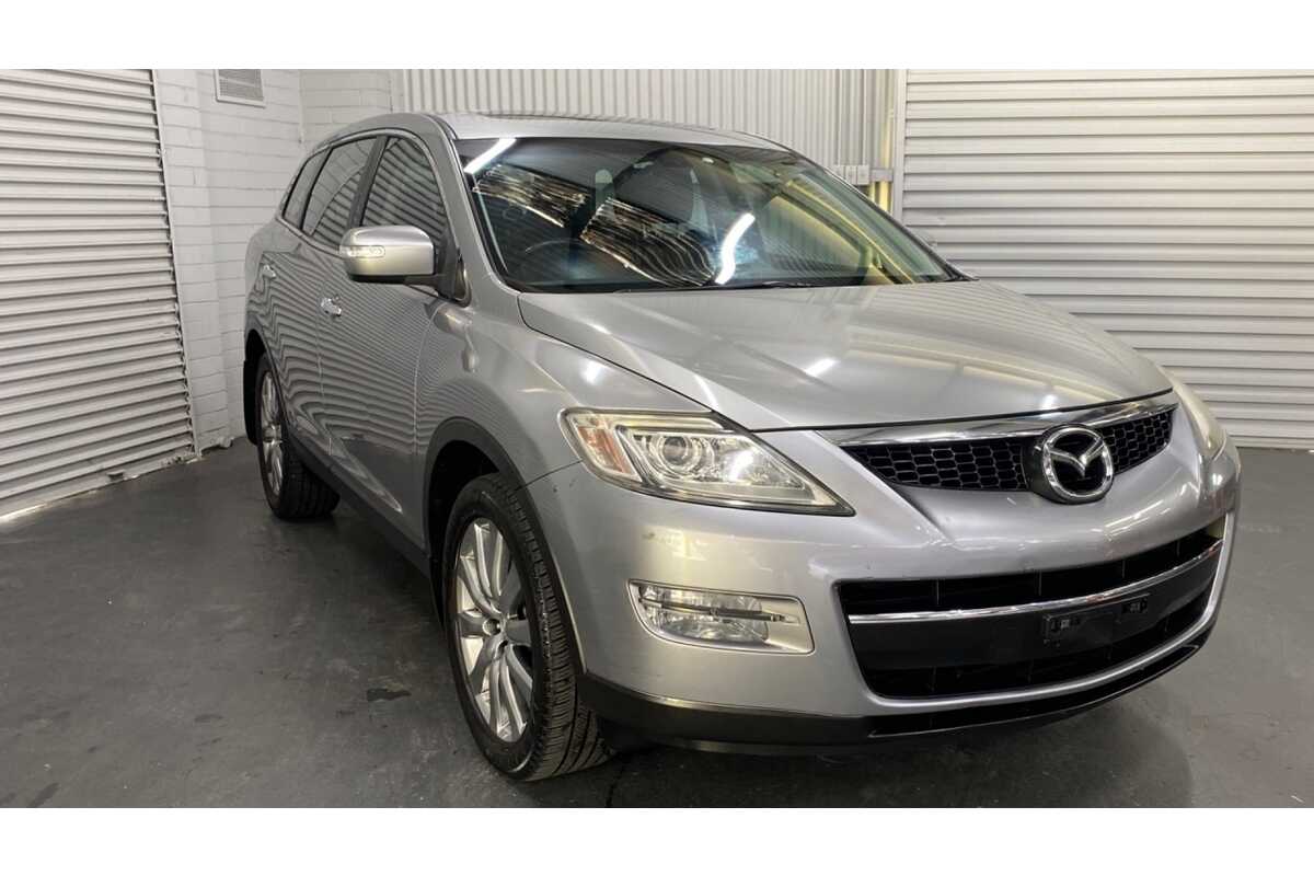 2009 Mazda CX-9 Luxury TB10A1