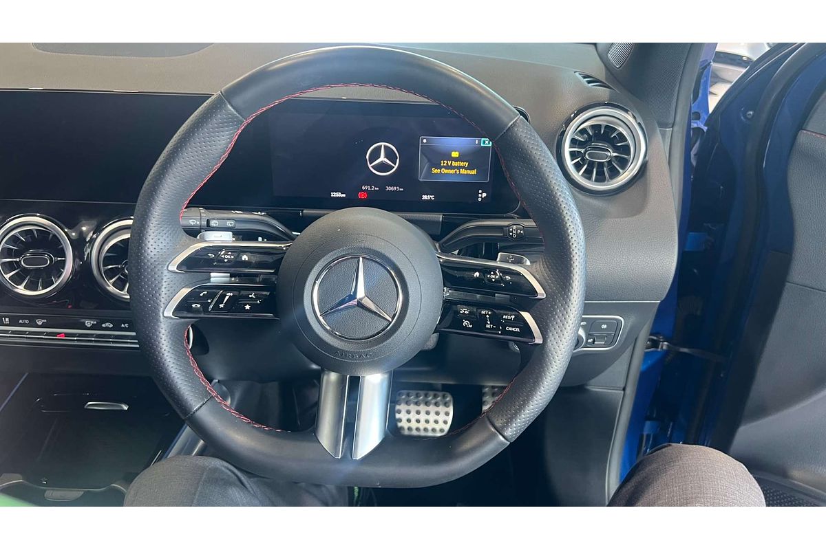 2024 Mercedes-Benz GLA-Class GLA250 H247