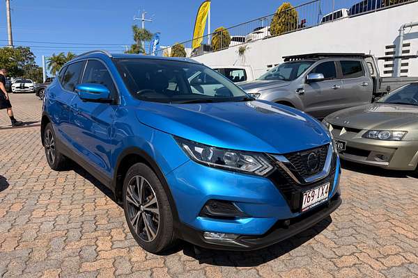 2017 Nissan QASHQAI ST-L J11 Series 2