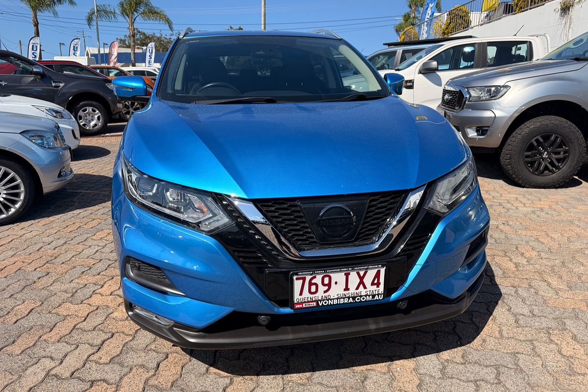 2017 Nissan QASHQAI ST-L J11 Series 2