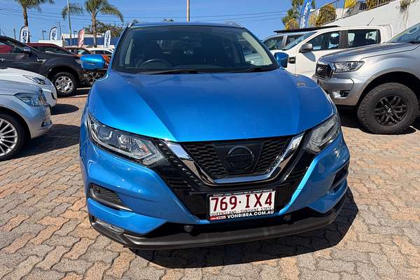 2017 Nissan QASHQAI ST-L J11 Series 2