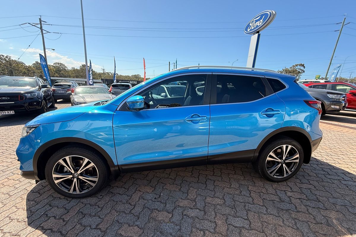 2017 Nissan QASHQAI ST-L J11 Series 2