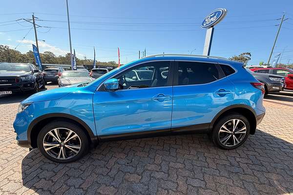 2017 Nissan QASHQAI ST-L J11 Series 2