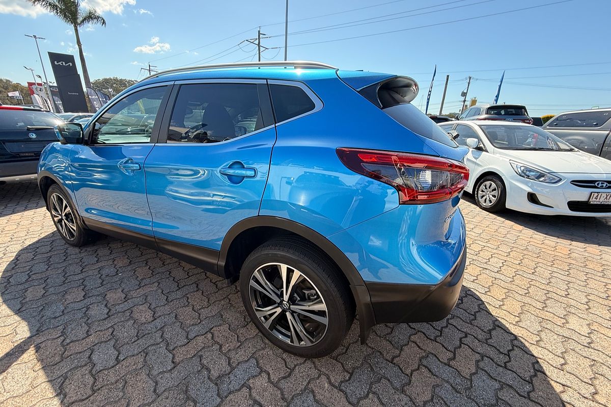 2017 Nissan QASHQAI ST-L J11 Series 2