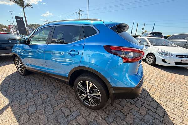 2017 Nissan QASHQAI ST-L J11 Series 2