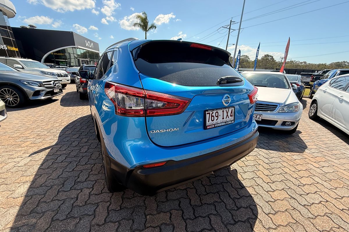 2017 Nissan QASHQAI ST-L J11 Series 2