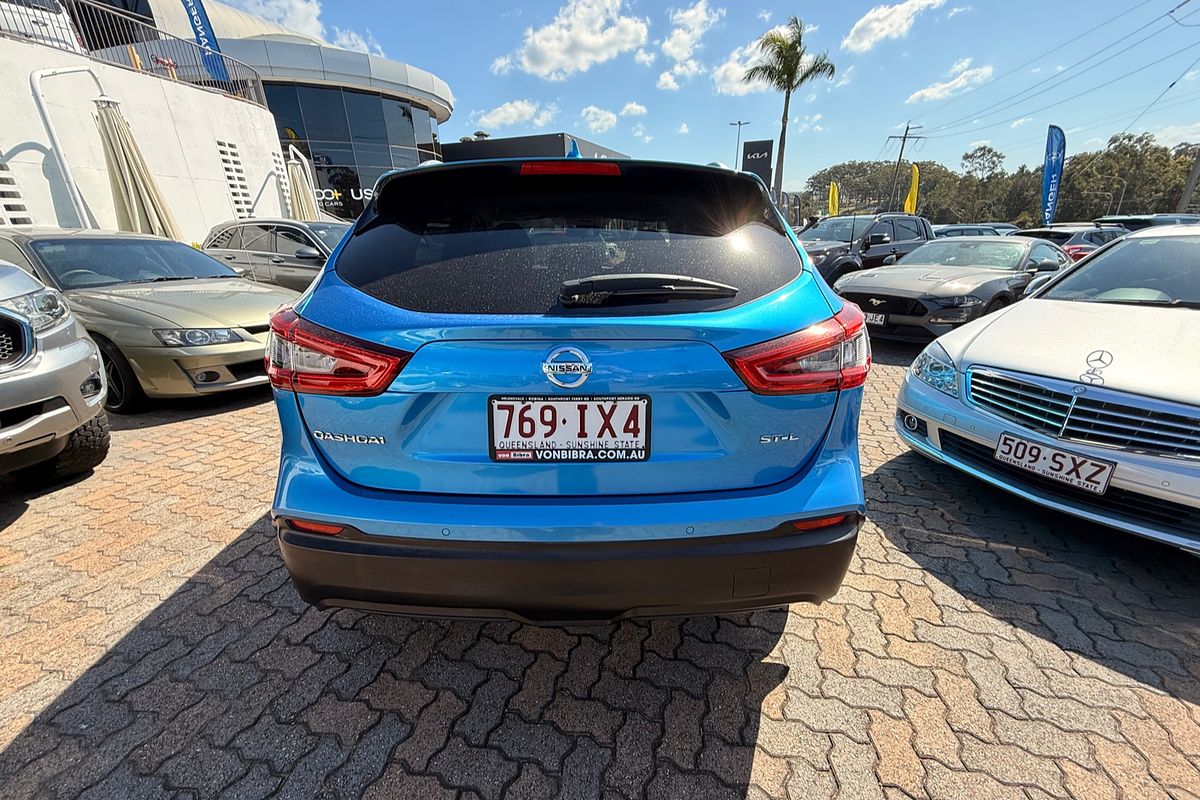 2017 Nissan QASHQAI ST-L J11 Series 2