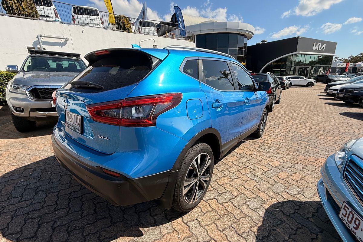 2017 Nissan QASHQAI ST-L J11 Series 2