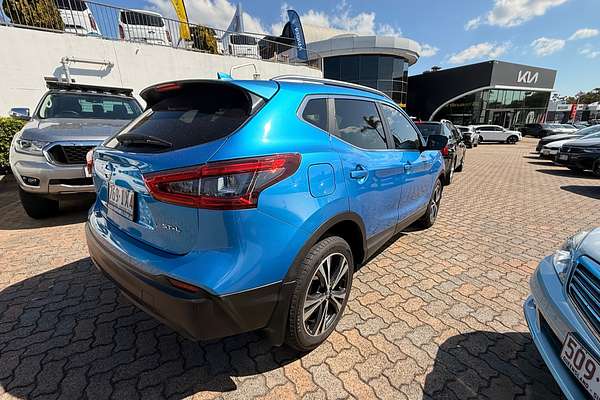 2017 Nissan QASHQAI ST-L J11 Series 2