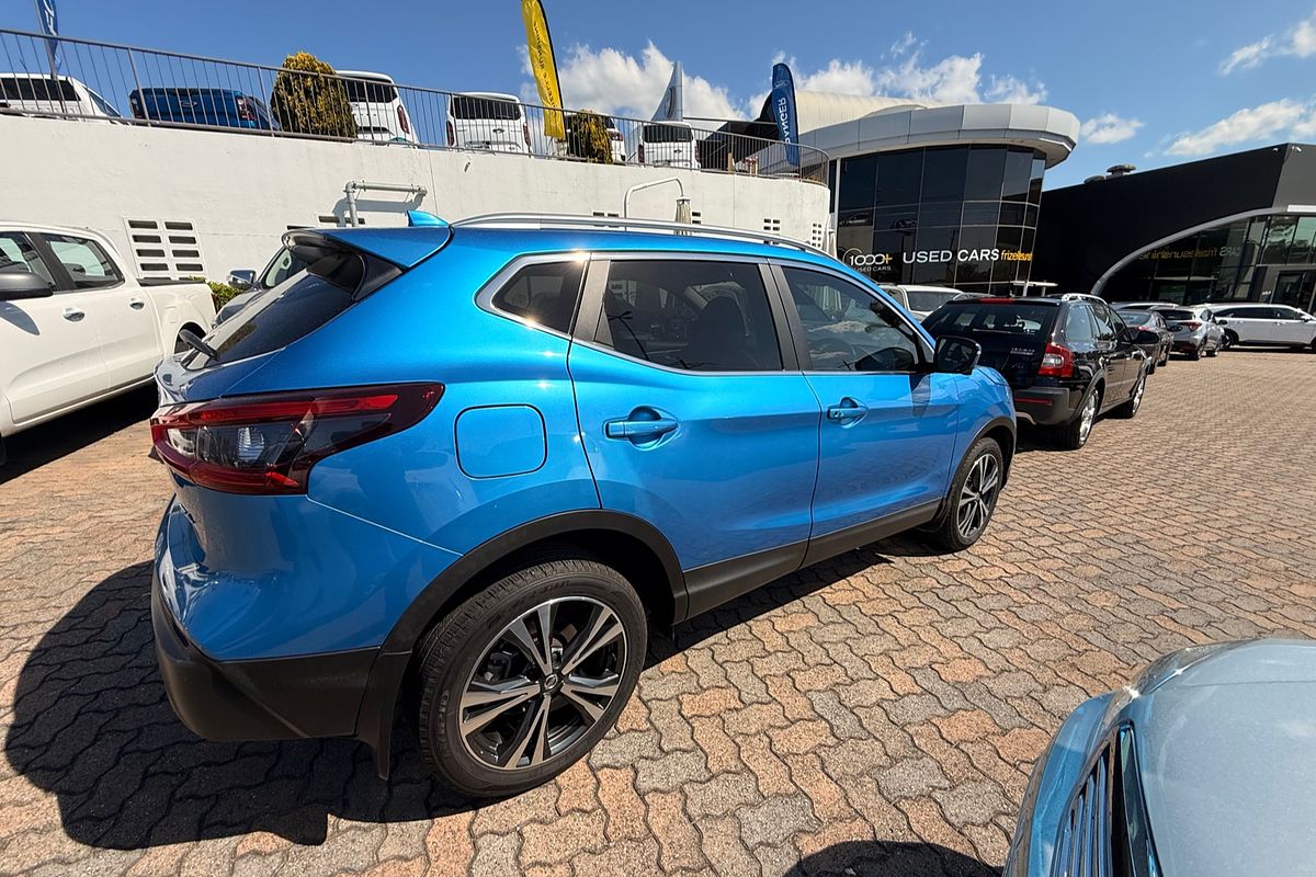 2017 Nissan QASHQAI ST-L J11 Series 2