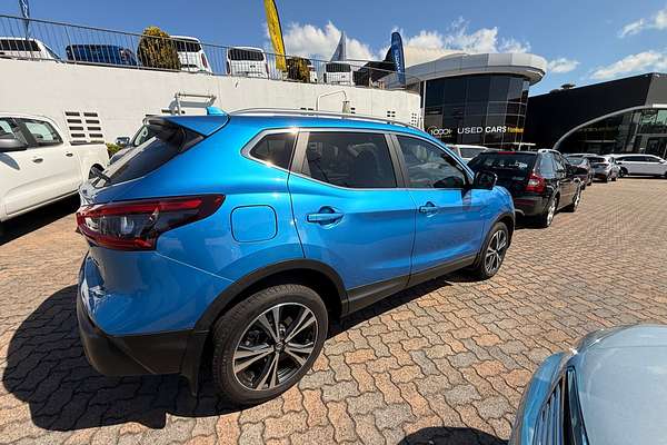 2017 Nissan QASHQAI ST-L J11 Series 2