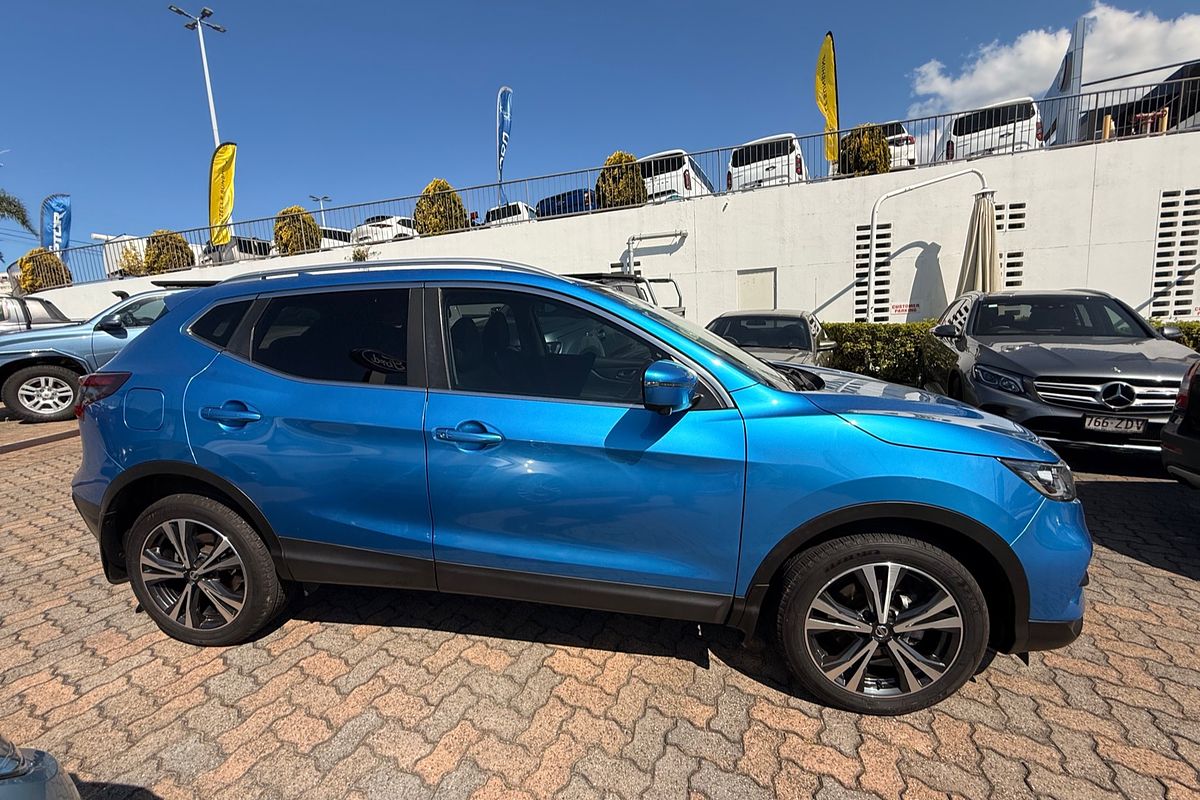 2017 Nissan QASHQAI ST-L J11 Series 2