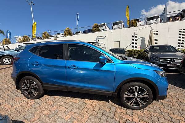 2017 Nissan QASHQAI ST-L J11 Series 2