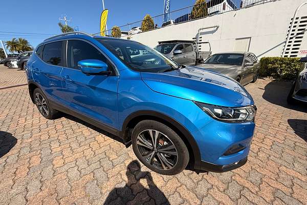 2017 Nissan QASHQAI ST-L J11 Series 2