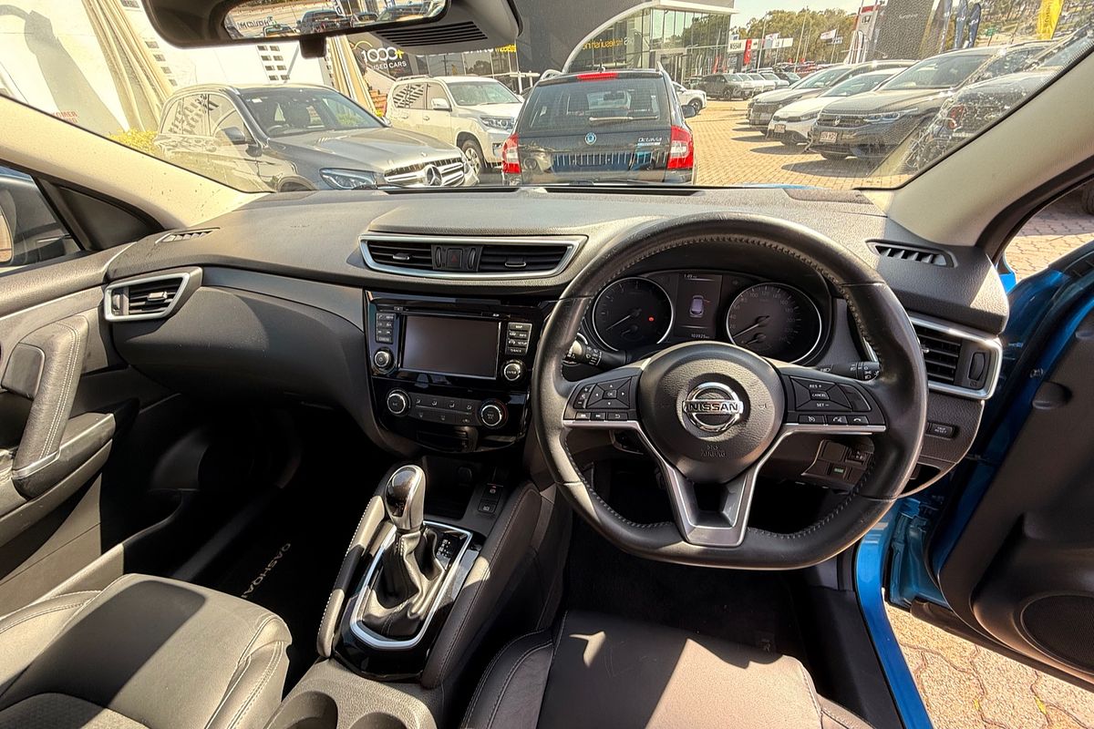 2017 Nissan QASHQAI ST-L J11 Series 2