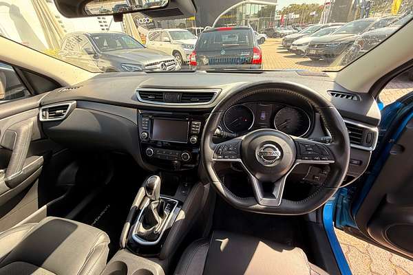 2017 Nissan QASHQAI ST-L J11 Series 2