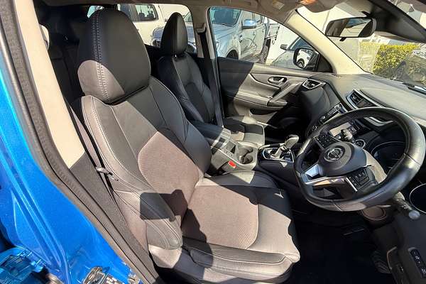 2017 Nissan QASHQAI ST-L J11 Series 2