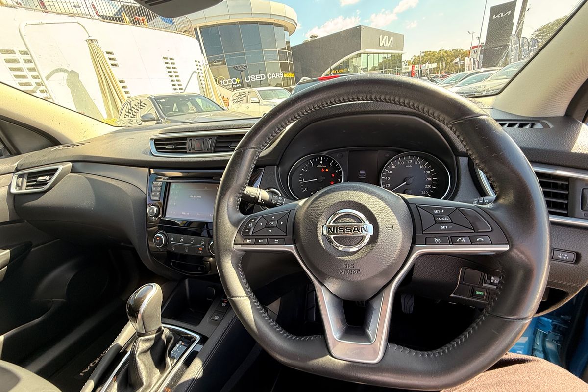 2017 Nissan QASHQAI ST-L J11 Series 2