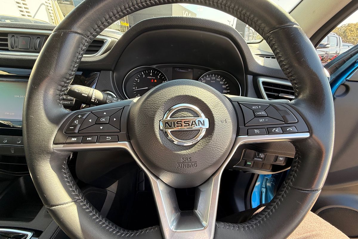 2017 Nissan QASHQAI ST-L J11 Series 2