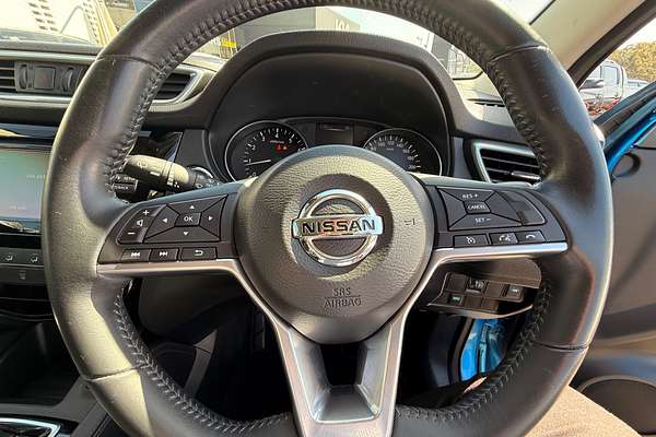 2017 Nissan QASHQAI ST-L J11 Series 2