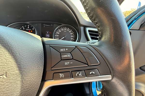 2017 Nissan QASHQAI ST-L J11 Series 2