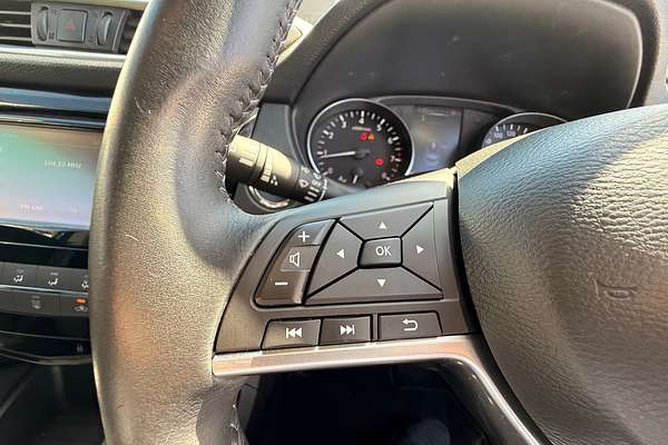 2017 Nissan QASHQAI ST-L J11 Series 2