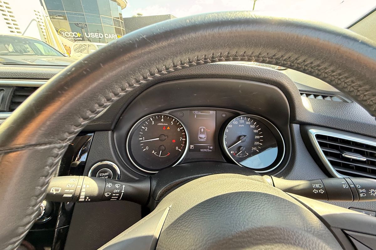 2017 Nissan QASHQAI ST-L J11 Series 2