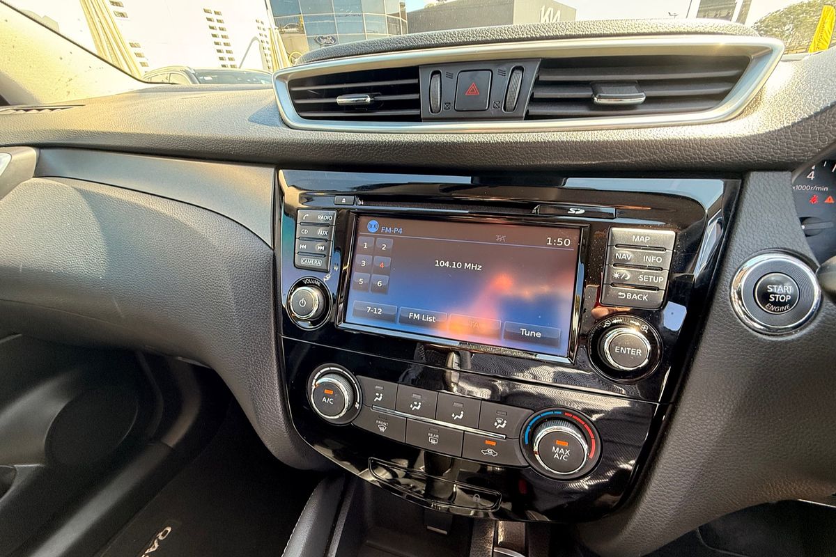 2017 Nissan QASHQAI ST-L J11 Series 2