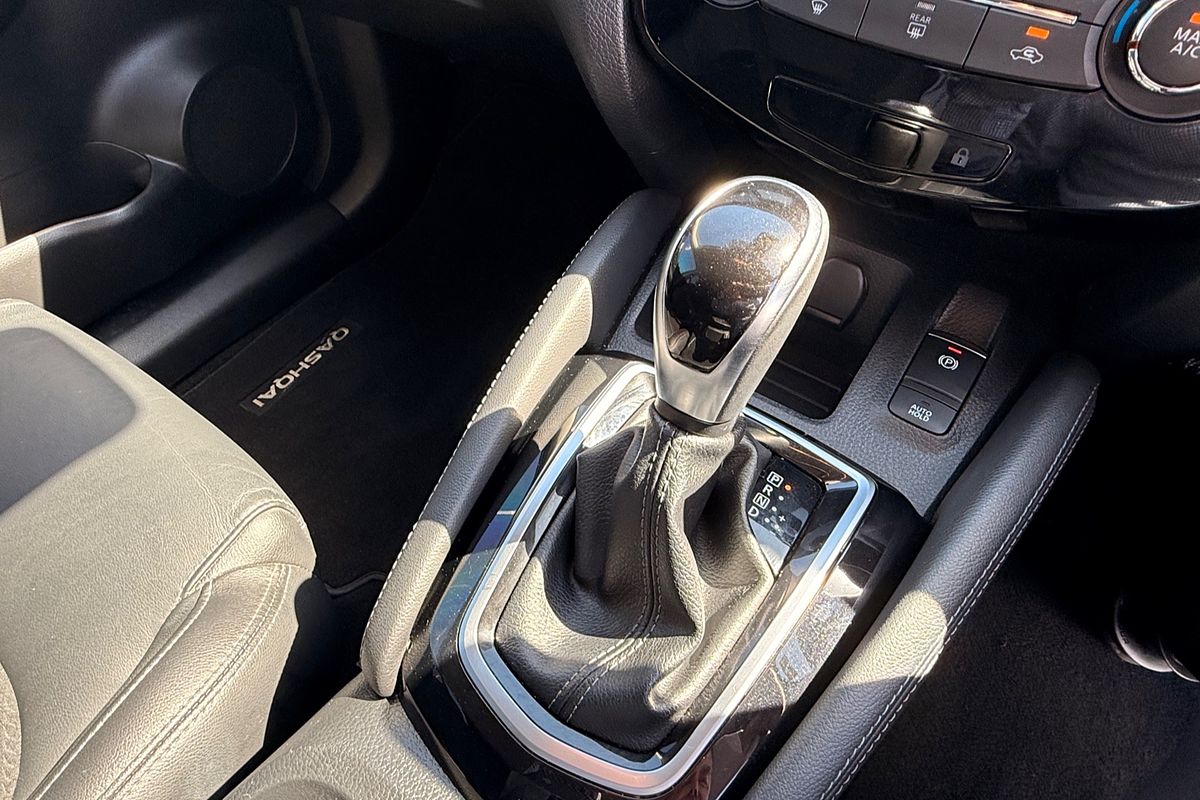 2017 Nissan QASHQAI ST-L J11 Series 2