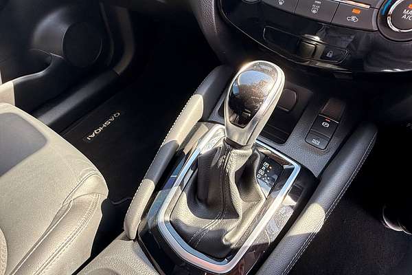 2017 Nissan QASHQAI ST-L J11 Series 2