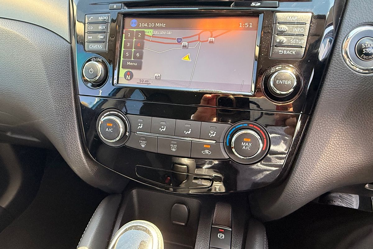 2017 Nissan QASHQAI ST-L J11 Series 2
