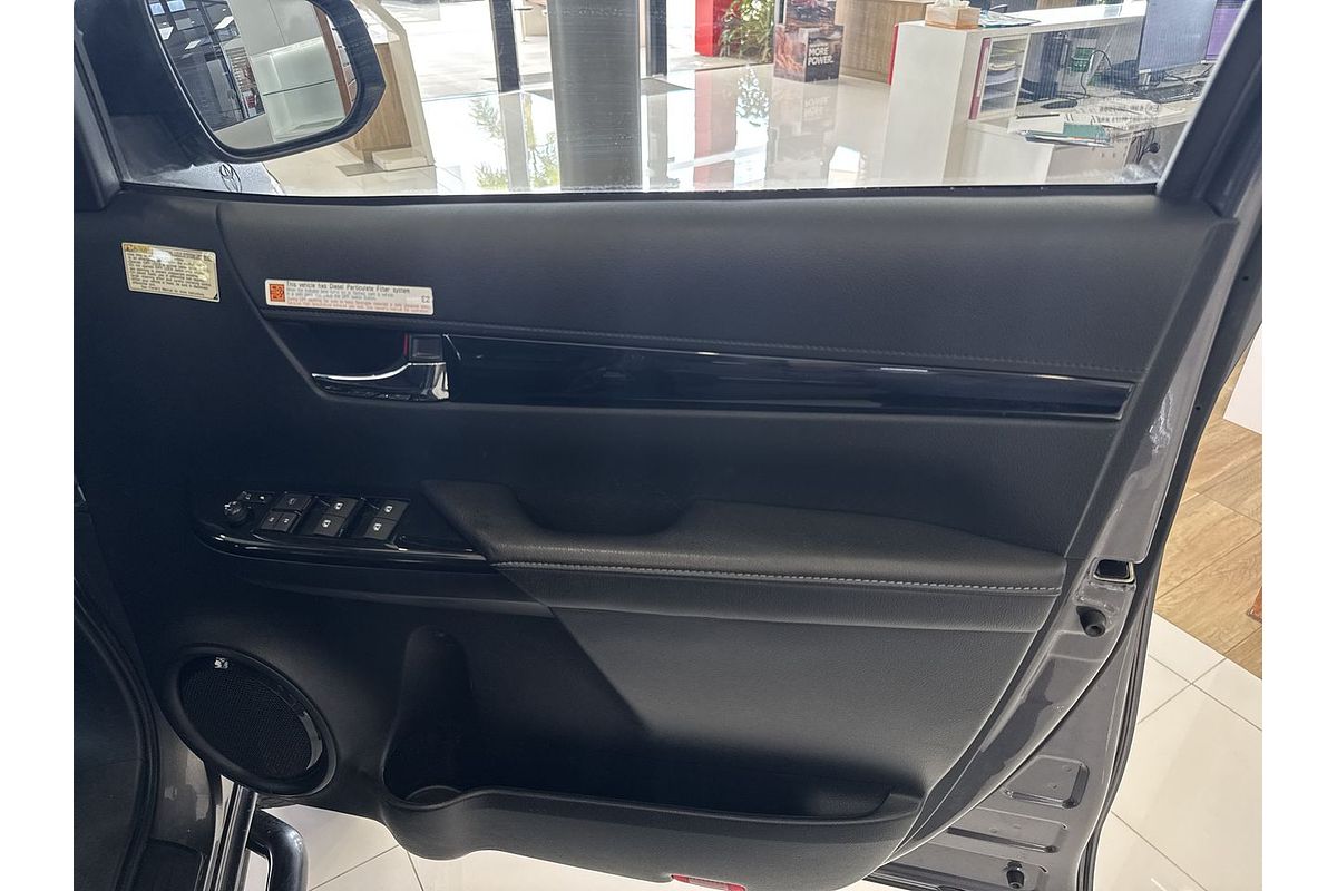 2019 Toyota Hilux Rugged X GUN126R 4X4