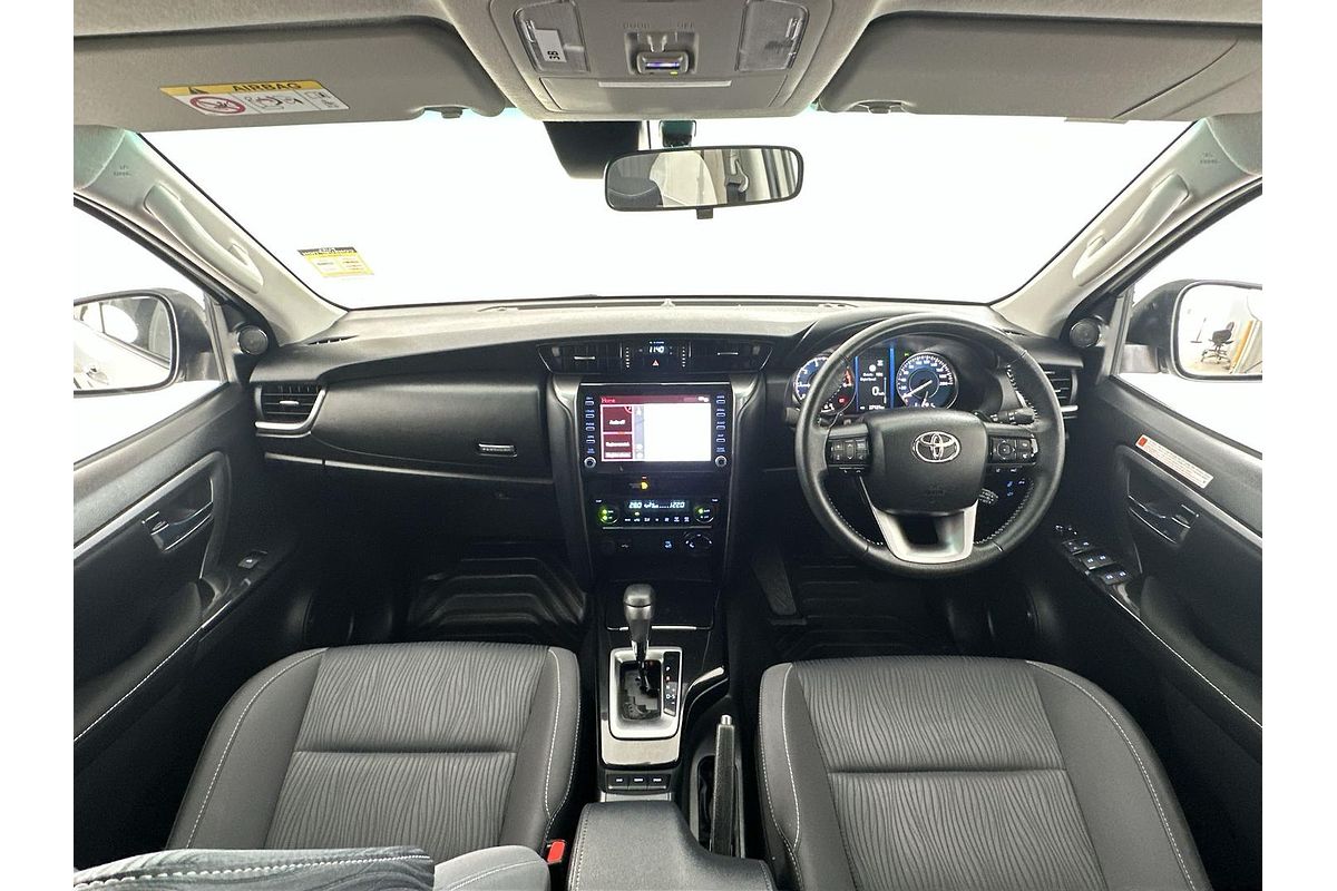 2024 Toyota Fortuner GXL GUN156R