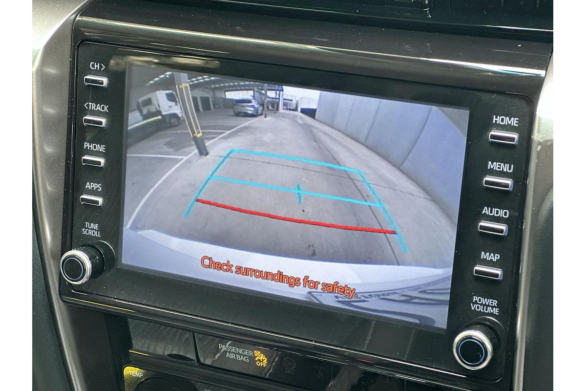 2024 Toyota Fortuner GXL GUN156R