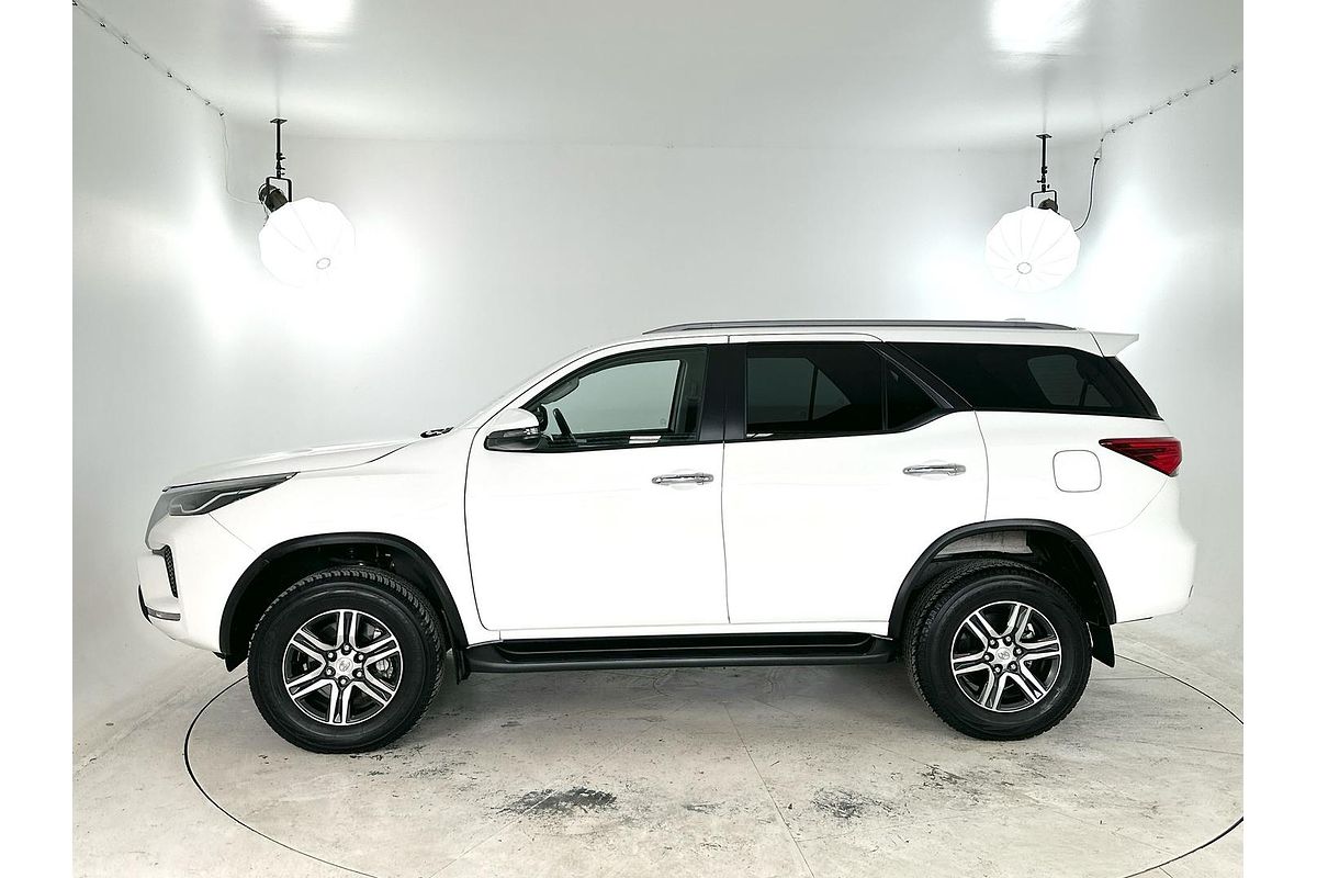 2024 Toyota Fortuner GXL GUN156R