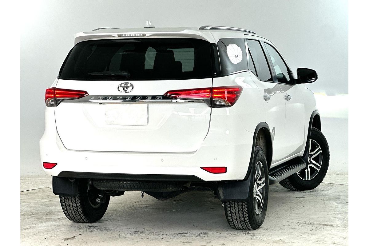 2024 Toyota Fortuner GXL GUN156R