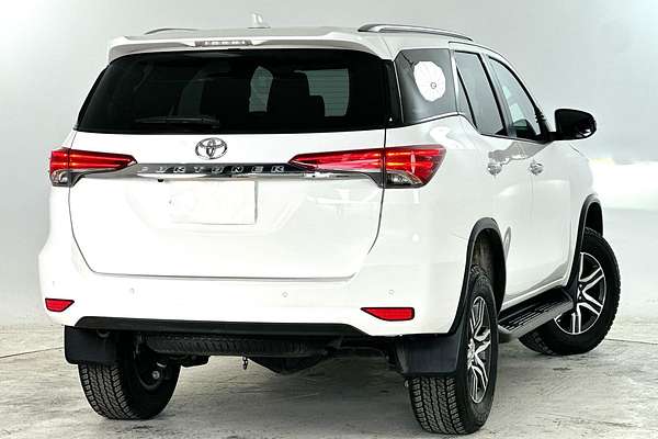 2024 Toyota Fortuner GXL GUN156R