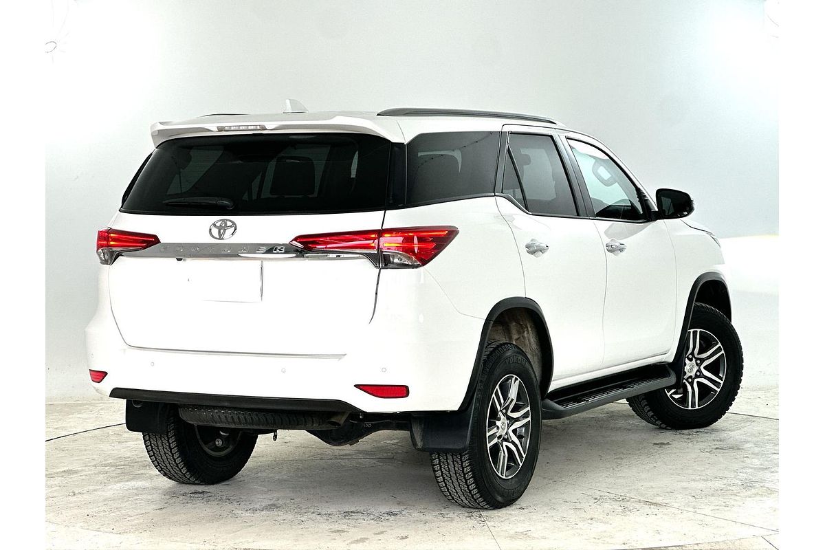 2024 Toyota Fortuner GXL GUN156R