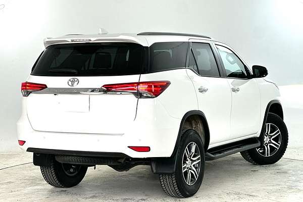 2024 Toyota Fortuner GXL GUN156R