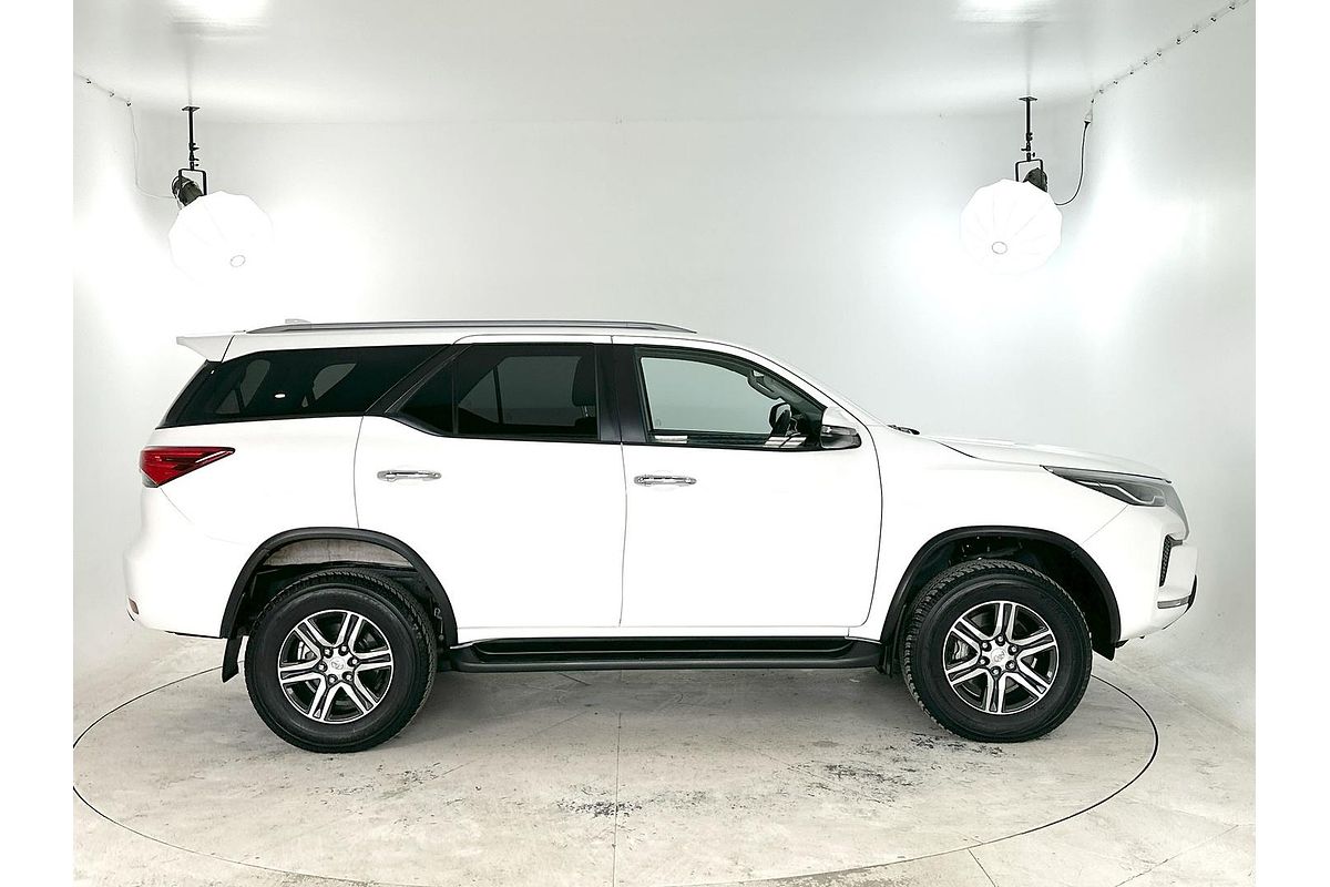 2024 Toyota Fortuner GXL GUN156R