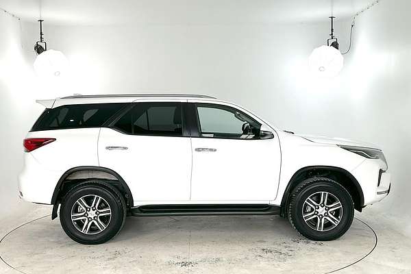 2024 Toyota Fortuner GXL GUN156R