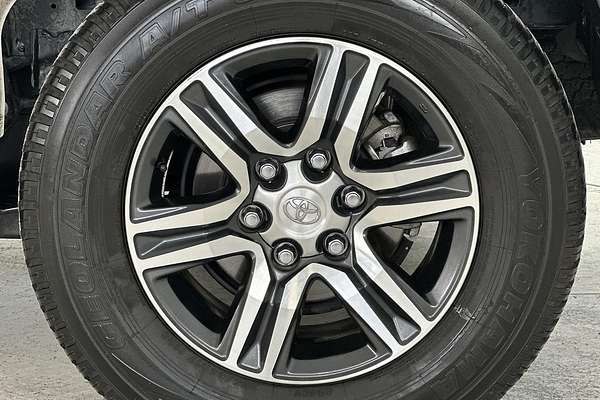 2024 Toyota Fortuner GXL GUN156R