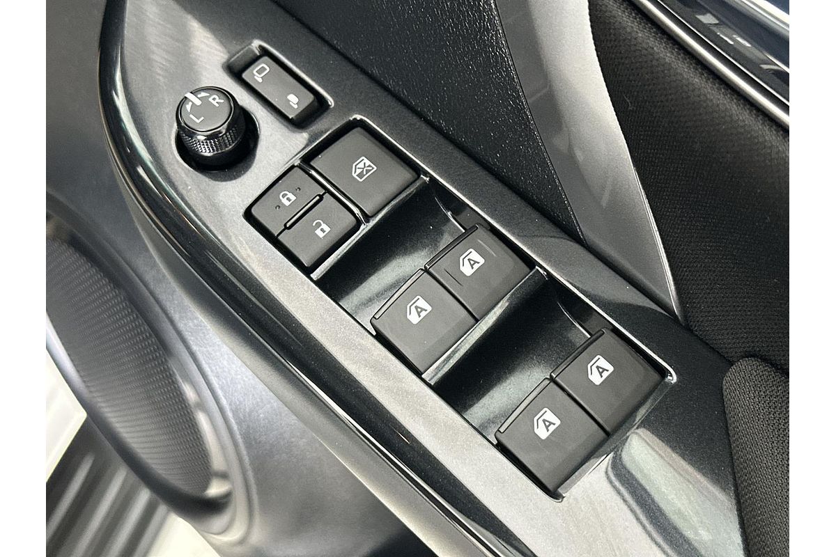 2024 Toyota Fortuner GXL GUN156R