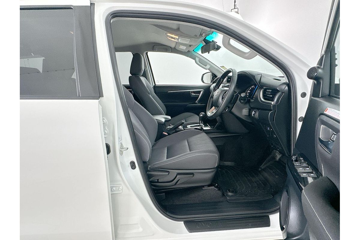 2024 Toyota Fortuner GXL GUN156R