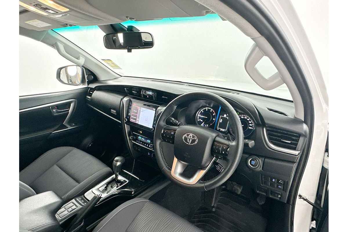 2024 Toyota Fortuner GXL GUN156R