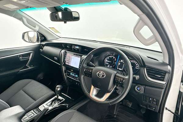 2024 Toyota Fortuner GXL GUN156R