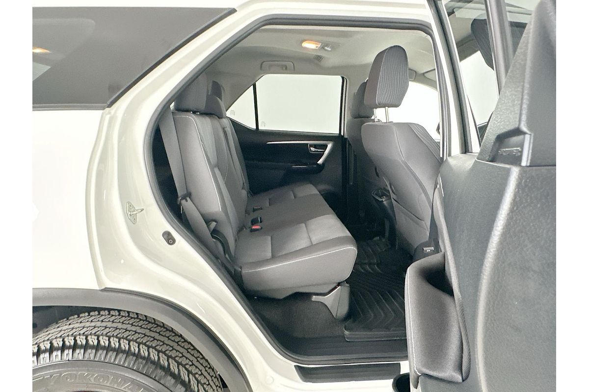 2024 Toyota Fortuner GXL GUN156R
