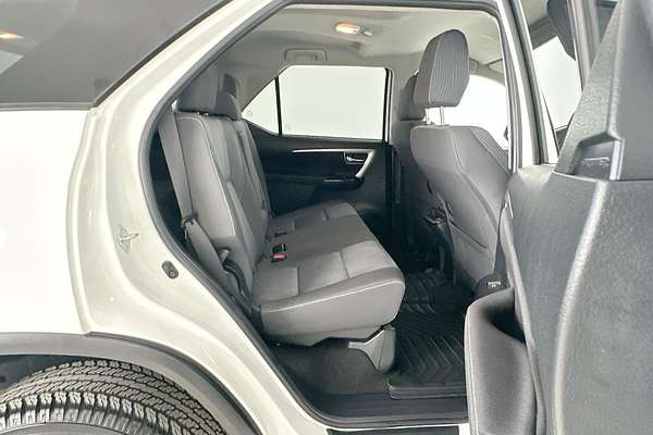 2024 Toyota Fortuner GXL GUN156R