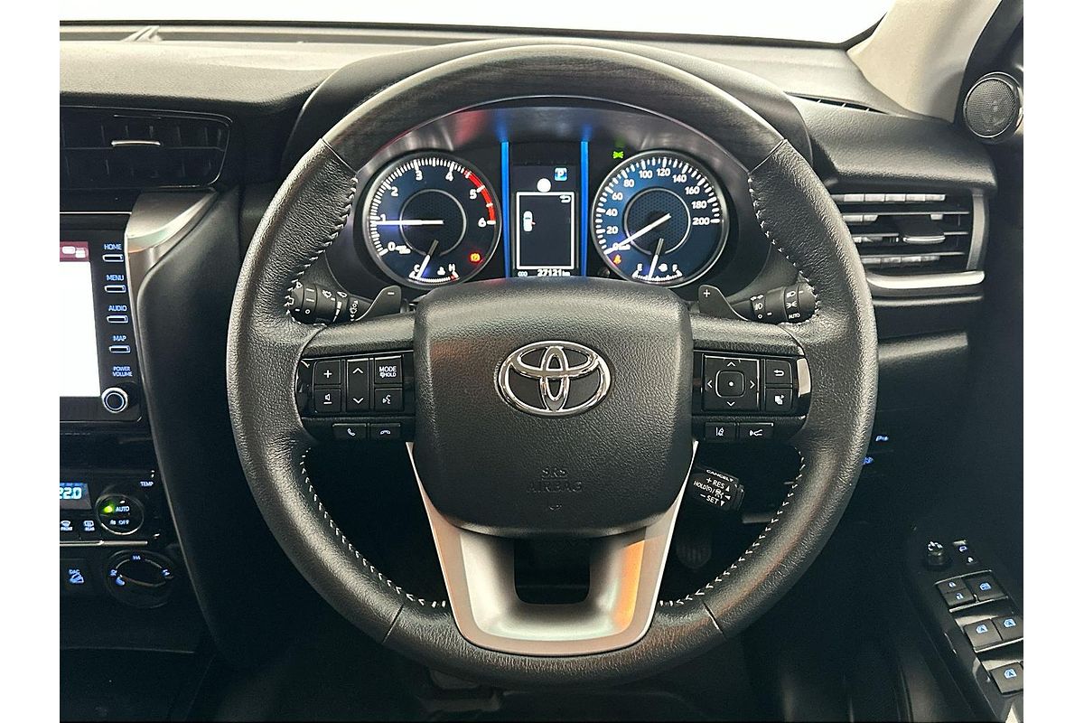 2024 Toyota Fortuner GXL GUN156R