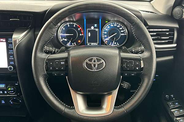 2024 Toyota Fortuner GXL GUN156R